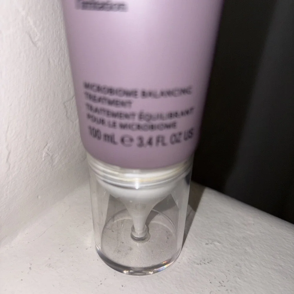 Living Proof Restore Dry Itching‎ Scalp Treatment Microbiome Balancing 3.4 oz.